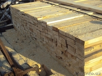 Брус, доска обрезная(в вагонном объёме) из России - Изображение #2, Объявление #516495