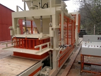 станки для изготовления блоков	 - Изображение #2, Объявление #1181658