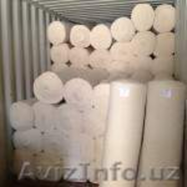 Продаем нетканое хлостопрошивное полотно (ХПП)  - Изображение #3, Объявление #614160