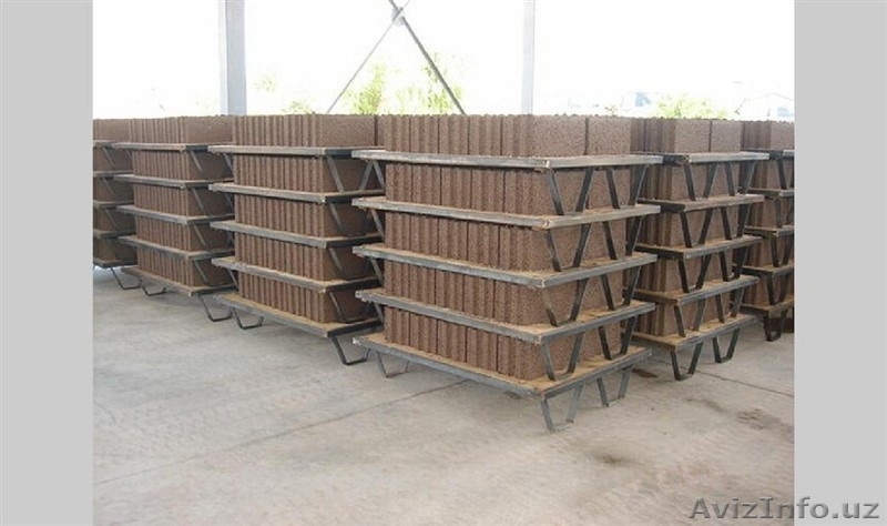 станки для изготовления блоков	 - Изображение #3, Объявление #1181658